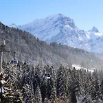 Apartament Savoie 1 By Interhome