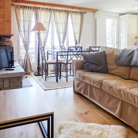 Apartment Savoie 1 By Interhome *