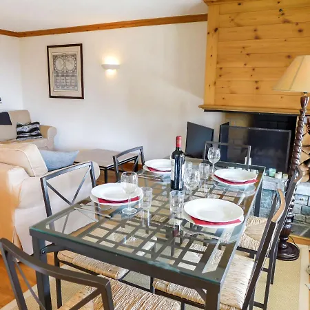 דירה Savoie 1 By Interhome *