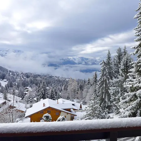 Savoie 1 By Interhome Apartamento Villars-sur-Ollon