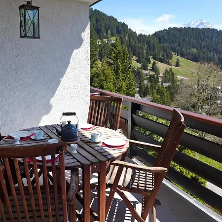 Appartamento Savoie 1 By Interhome Villars-sur-Ollon