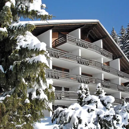 Apartament Savoie 1 By Interhome