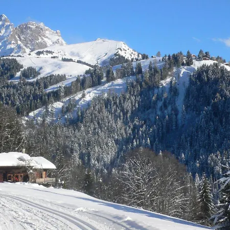 Savoie 1 By Interhome Apartment