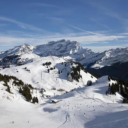 Savoie 1 By Interhome Apartament Villars-sur-Ollon