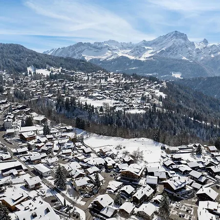 Savoie 1 By Interhome Apartament *