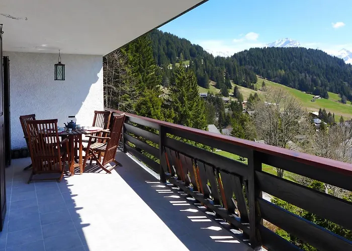 Savoie 1 By Interhome * Villars-sur-Ollon