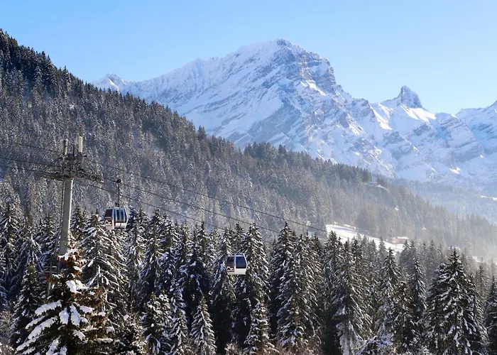 Apartament Savoie 1 By Interhome