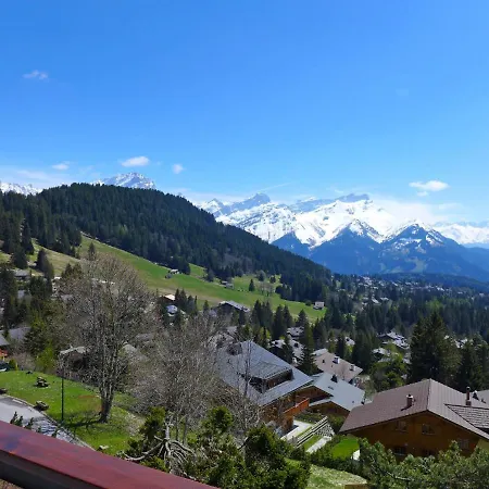 Apartament Savoie 1 By Interhome *