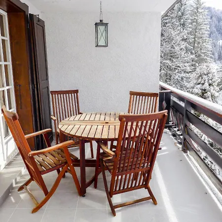 Apartament Savoie 1 By Interhome *