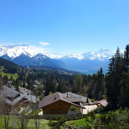 Savoie 1 By Interhome Apartament Villars-sur-Ollon