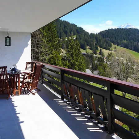 Savoie 1 By Interhome * Villars-sur-Ollon