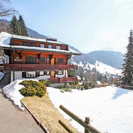 Savoie 1 By Interhome 아파트