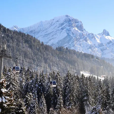 Apartament Savoie 1 By Interhome