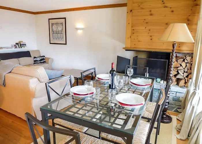 Appartement Savoie 1 By Interhome *