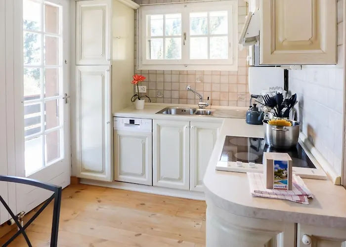 아파트 Savoie 1 By Interhome 빌라쉬르올롱