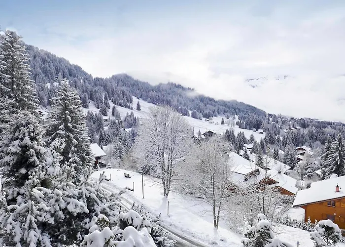 Savoie 1 By Interhome Appartement *