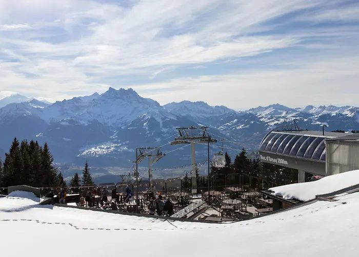 Savoie 1 By Interhome 아파트 *