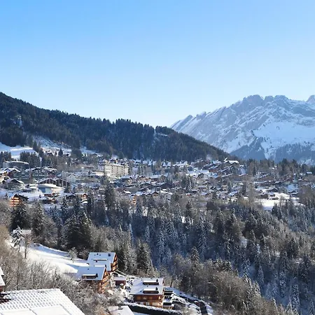 Savoie 1 By Interhome * Villars-sur-Ollon