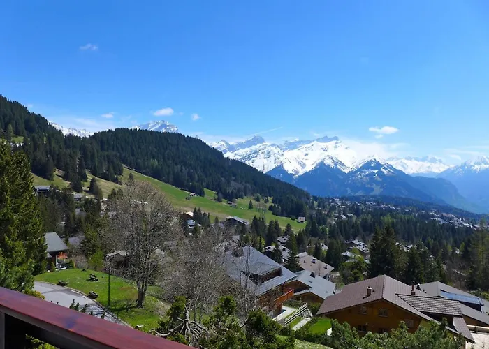 Apartamento Savoie 1 By Interhome *