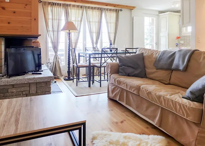 Apartamento Savoie 1 By Interhome *