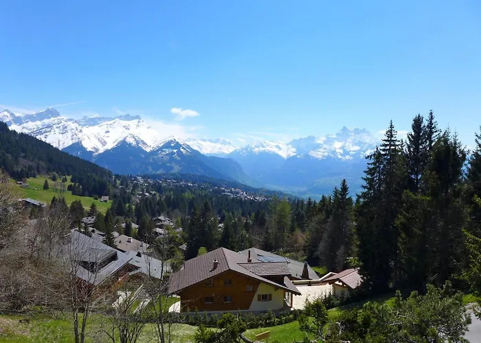 Savoie 1 By Interhome Apartamento Villars-sur-Ollon