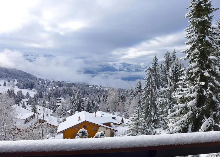 Savoie 1 By Interhome Apartamento Villars-sur-Ollon