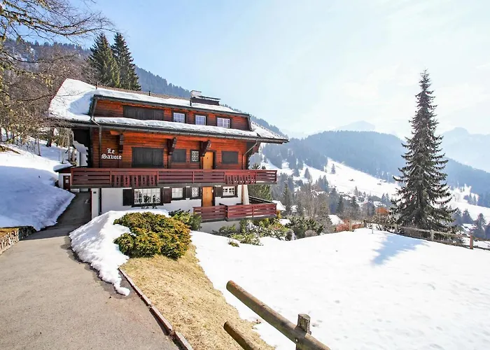 Savoie 1 By Interhome Apartamento