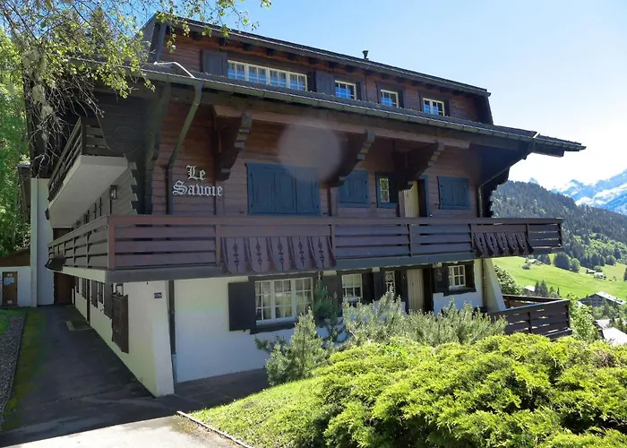 Savoie 1 By Interhome *