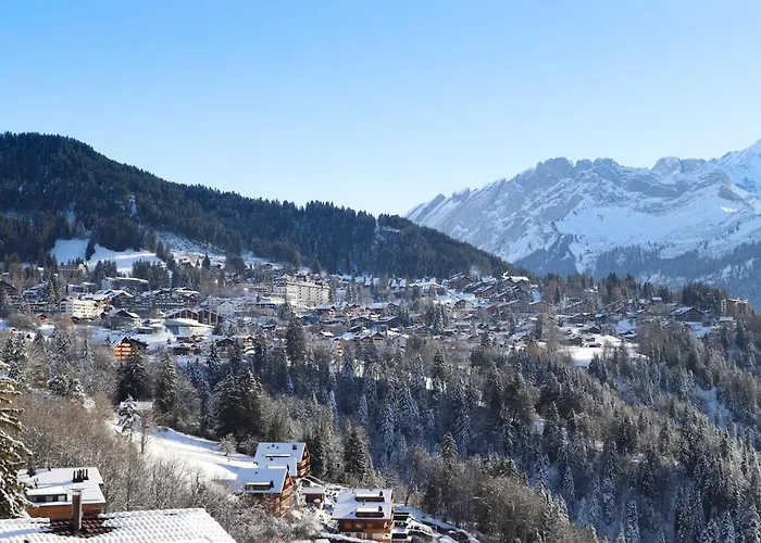 Savoie 1 By Interhome * Villars-sur-Ollon